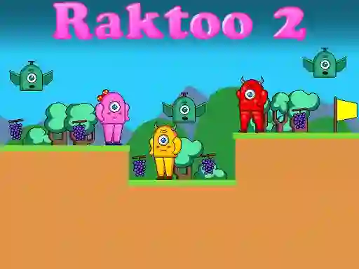 Permainan Raktoo 2 secara online