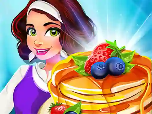 Permainan My Cooking Restaurant secara online
