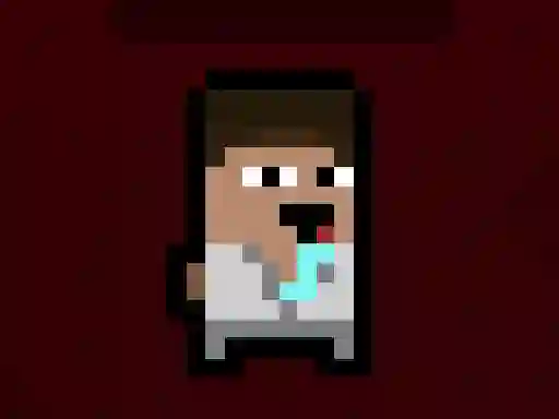 Permainan Dr.Noob Steve secara online