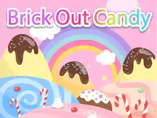 Permainan Brick Out Candy secara online