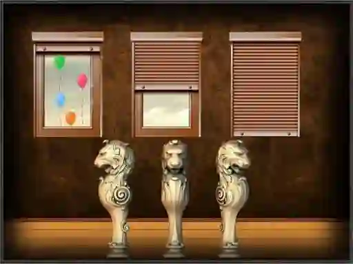 Permainan Amgel Easy Room Escape 69 secara online