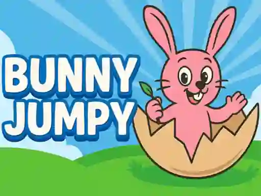 Permainan Bunny Jumpy secara online