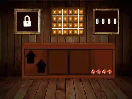 Permainan Chalet Escape secara online