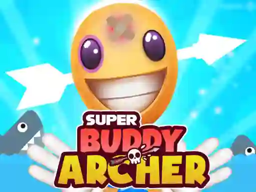Permainan Super Buddy Archer secara online