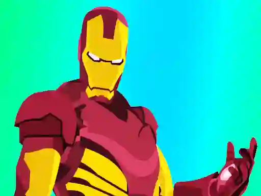 Permainan Iron man secara online