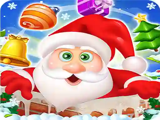 Permainan Jungle Adventure 2021 Santa world secara online