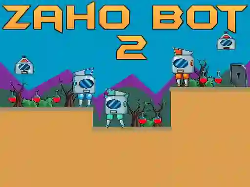 Permainan Zaho Bot 2 secara online