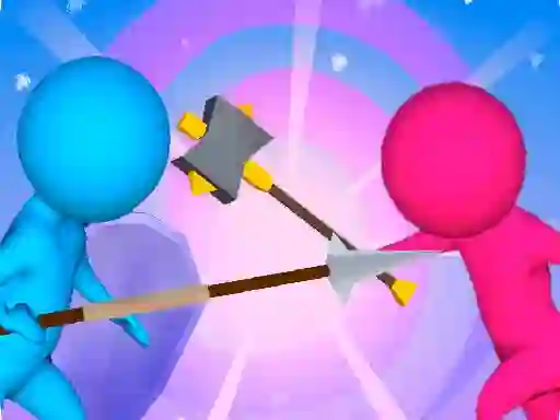 Permainan StickMan Defense secara online