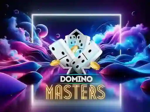 Permainan Domino Masters secara online