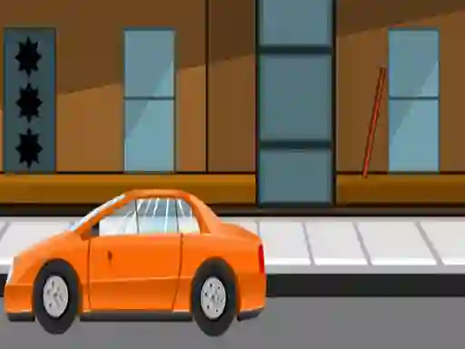 Permainan Street Car Escape secara online
