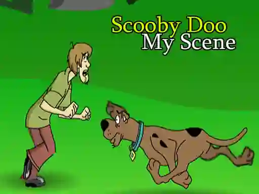Permainan Scooby Doo My Scene secara online