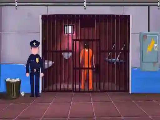 Permainan Escape From Prison secara online