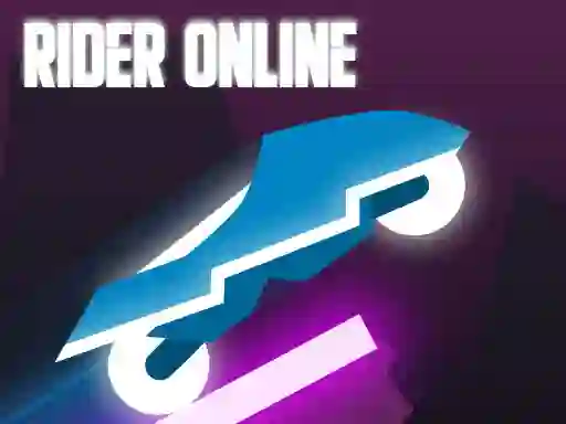 Permainan Rider secara online