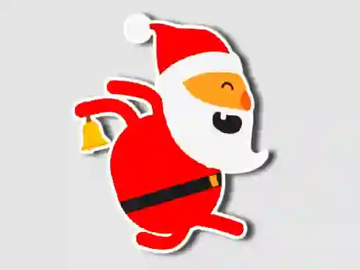 Permainan Santa Claus Rush secara online
