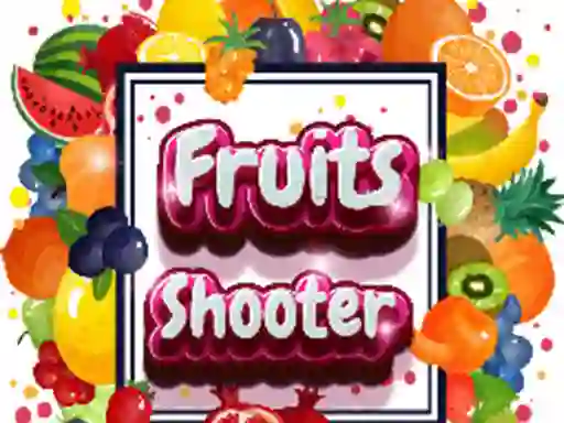 Permainan Fruits Shooter secara online