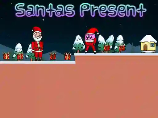 Permainan Santas Present secara online