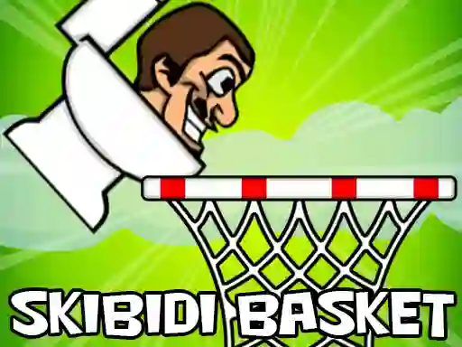 Permainan Skibidi Basketball secara online