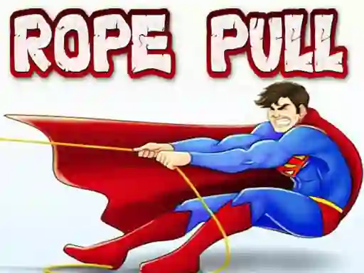 Permainan Rope-Pull Tug War secara online