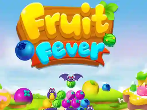 Permainan Fruit Fever secara online