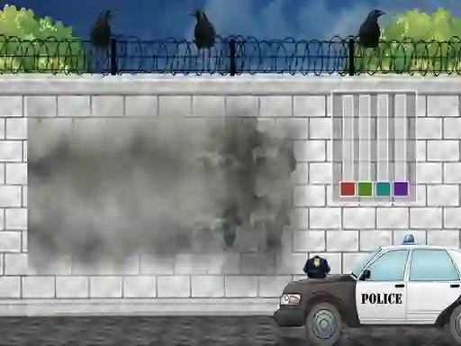 Permainan Jail Break Escape secara online