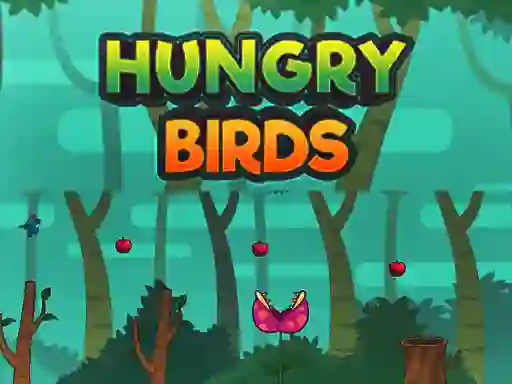 Permainan Hungry Bird secara online