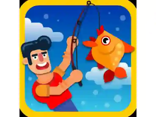 Permainan Tiny Fishing Frenzy secara online