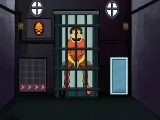 Permainan Old Prisoner Escape secara online