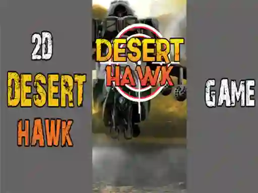Permainan Desert Hawk secara online