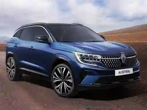 Permainan Renault Austral Puzzle secara online
