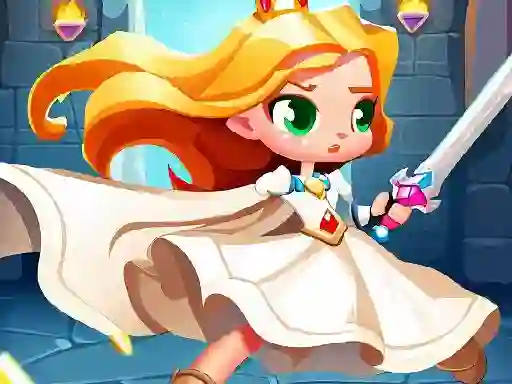Permainan Rescue 2D Princes secara online