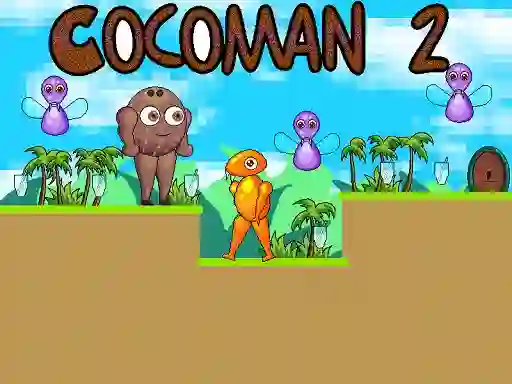 Permainan Cocoman 2 secara online