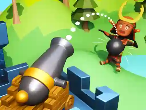 Permainan Epic Army Defense Rising War secara online