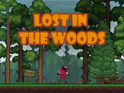 Permainan Lost in the Woods secara online