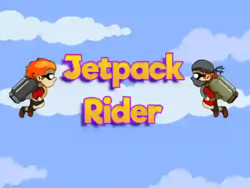 Permainan Jetpack Rider secara online