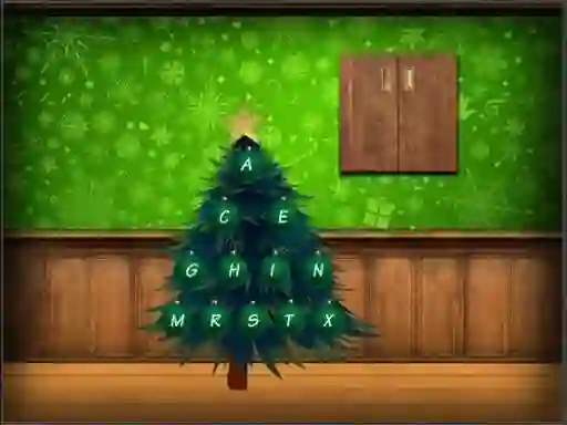 Permainan Amgel New Year Room Escape 4 secara online