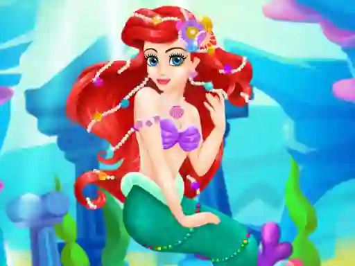 Permainan Mermaid Jump secara online