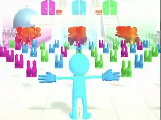 Permainan Slap Kingdom secara online