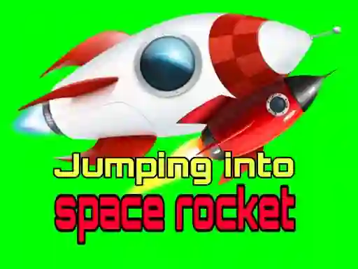 Permainan Space Jump secara online