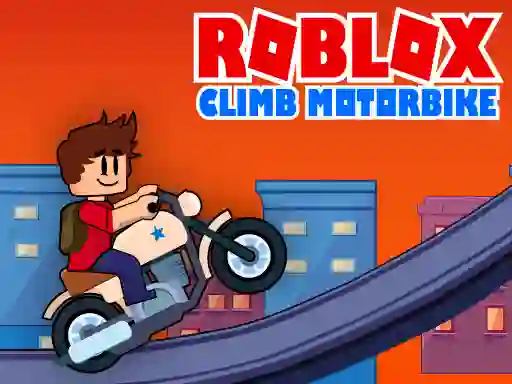 Permainan Roblox Climb Motorbike secara online