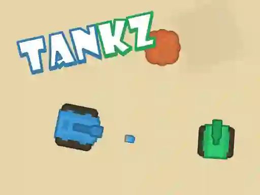 Permainan Tank Z secara online