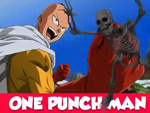 Permainan One Punch Man 3D Game secara online