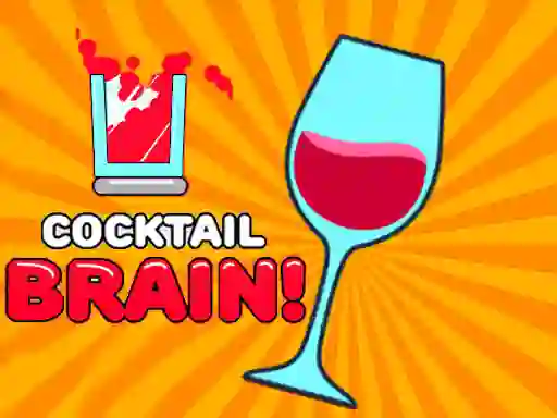 Permainan Cocktail Brain! secara online