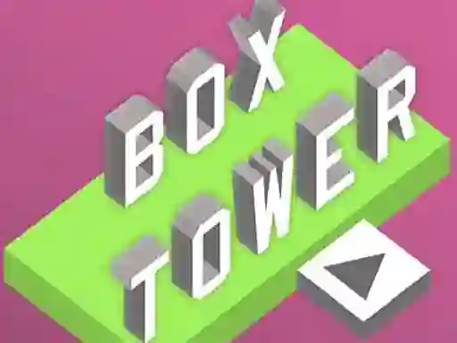 Permainan Box Tower secara online