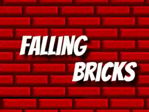 Permainan Falling Brick secara online