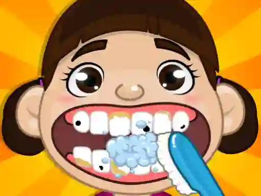 Permainan The Crazy Dentist wojak game secara online