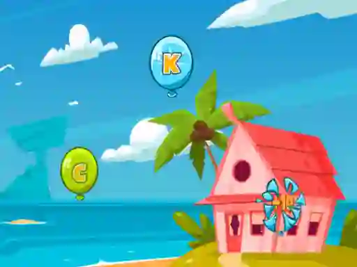 Permainan Letter Popping secara online