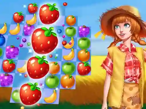 Permainan Fruits Farm secara online