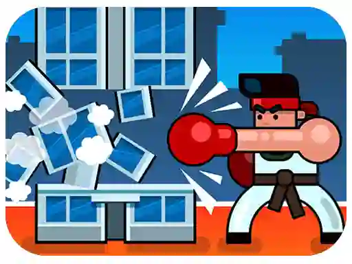 Permainan Tower Boxer secara online