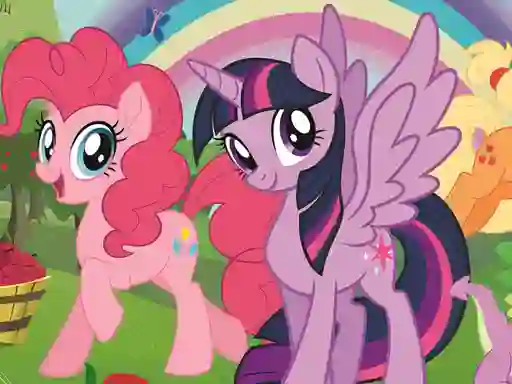 Permainan My Little Pony Jigsaw Puzzle Collection secara online