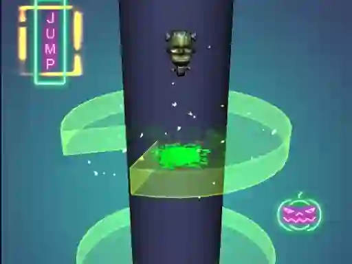 Permainan Scary Helix secara online